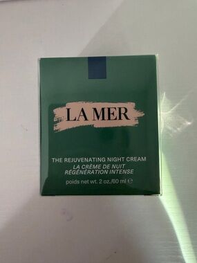 La Mer The Rejuvenating Night Cream 2oz